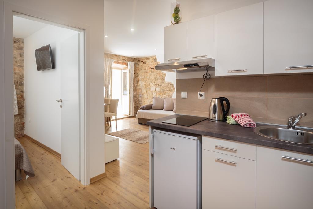 Cindro Apartment With Terrace Split Buitenkant foto